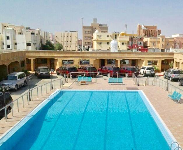 Villa Bahar Resort Jeddah Exterior photo